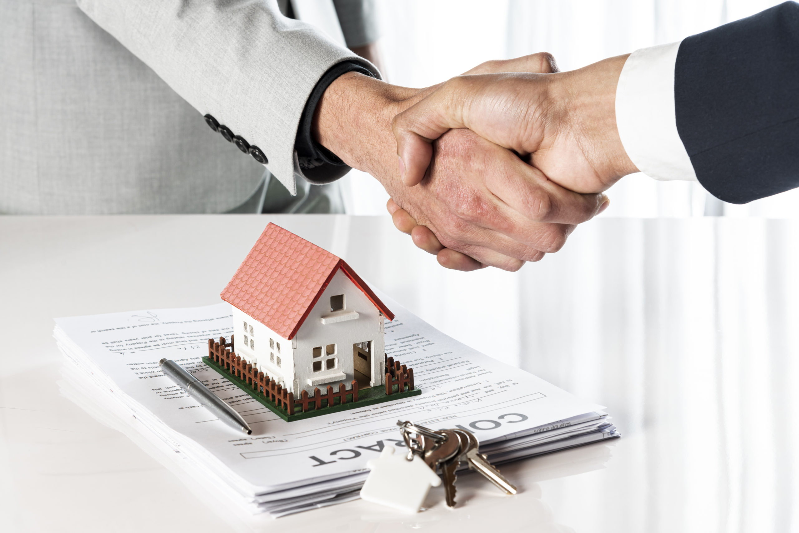 ¿Cómo vender una casa hipotecada en Santa Aurelia?
