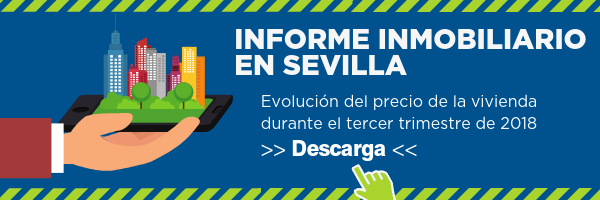 informe vivienda Sevilla 3º trimestre 2018