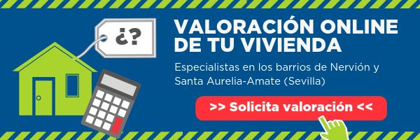 CTA servicio valoración de viviendas Sevilla