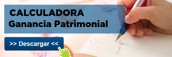 ganancia patrimonial