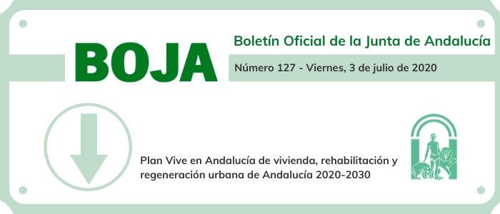 Plan Vive Andalucía