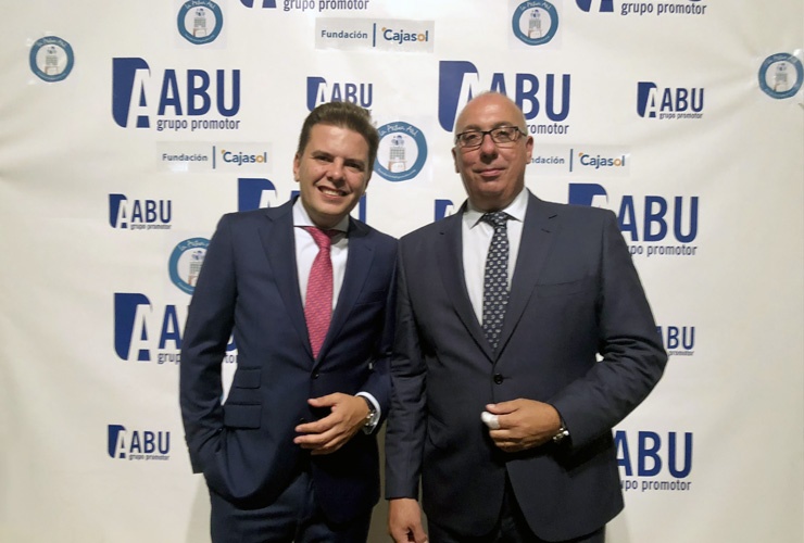 cóctel benéfico a favor de La Azotea Azul