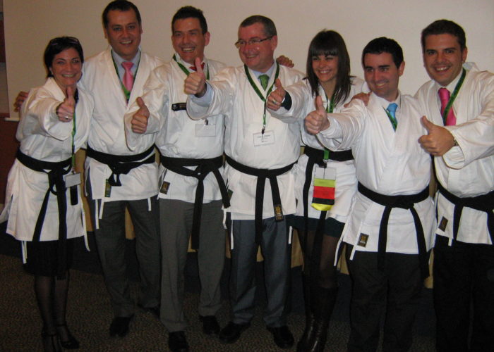 karate
