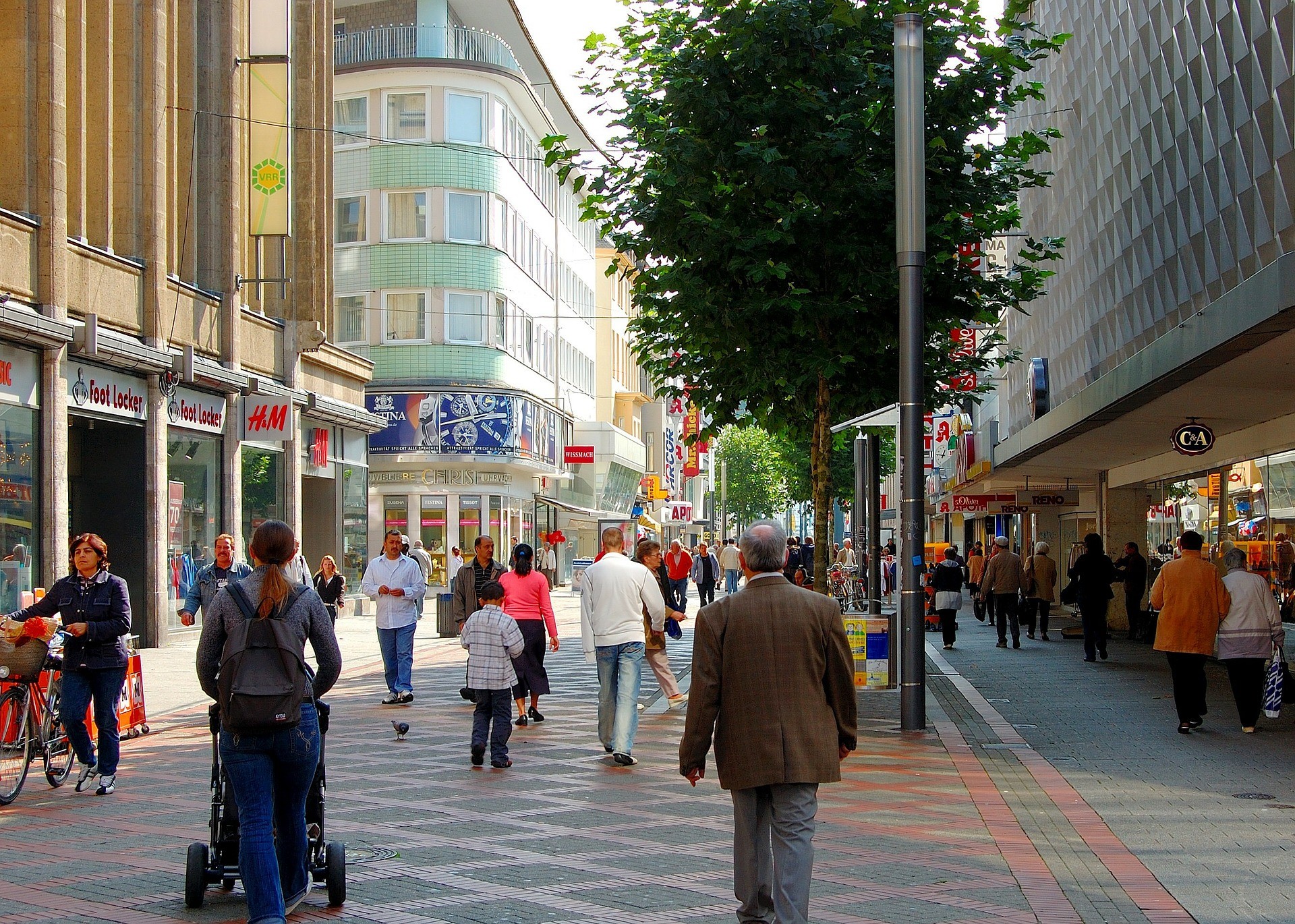 locales comerciales en Nervión
