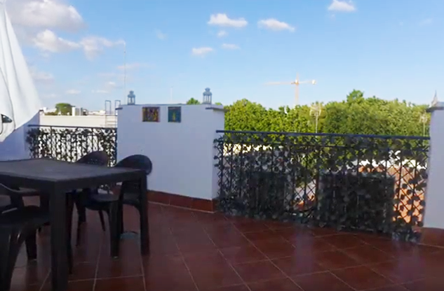 Piso en Nervión con casi 140m2