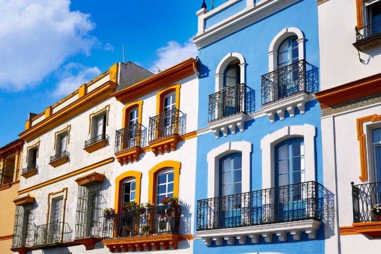 Así era el mercado de la vivienda en Sevilla antes del coronavirus