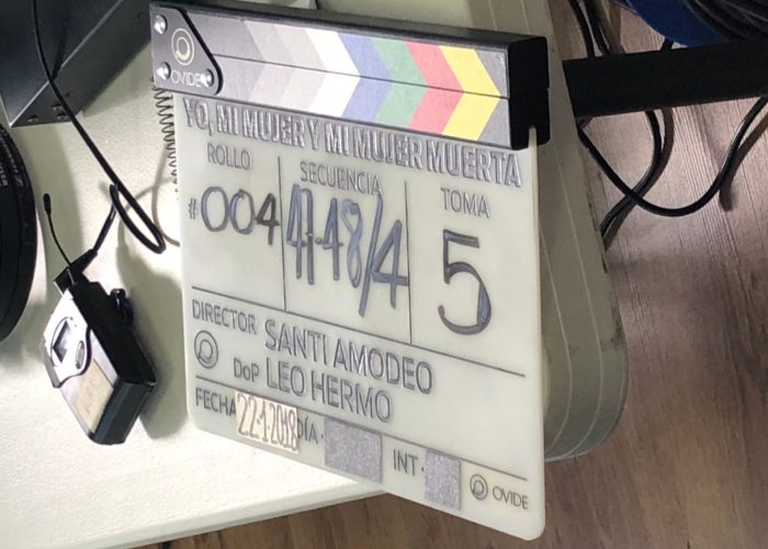 rodaje película 3