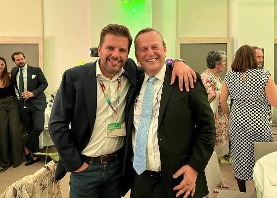 Grandes amigos