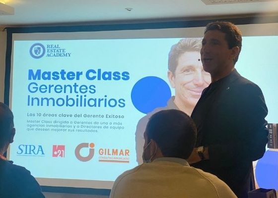 Master Class Gerentes