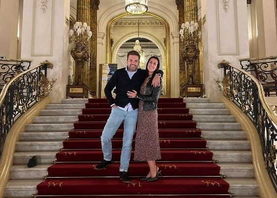 Laura y Fernando
