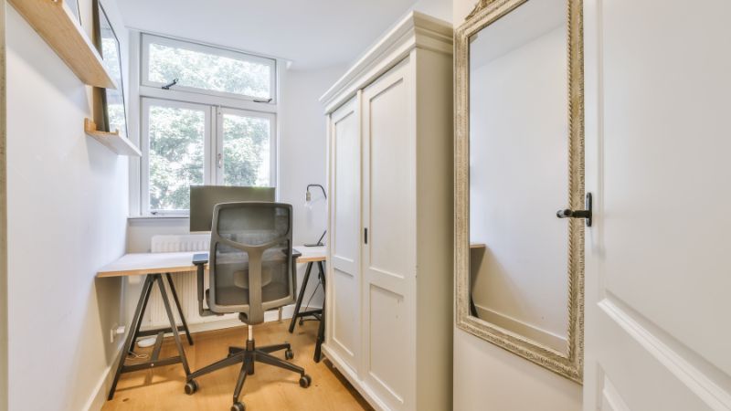 vivienda en Sevilla considerada patito feo