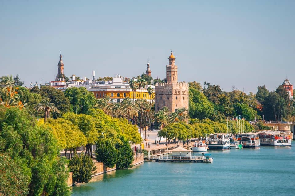 barrios más rentables en Sevilla para vender