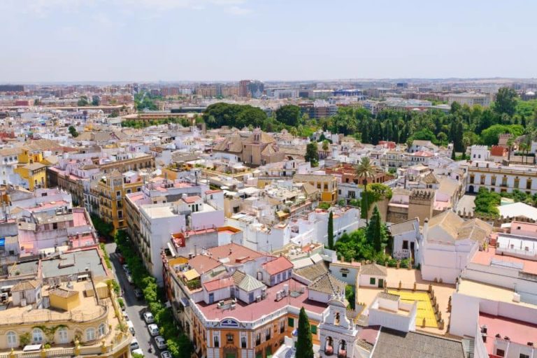 mercado vivienda Nervión 2023