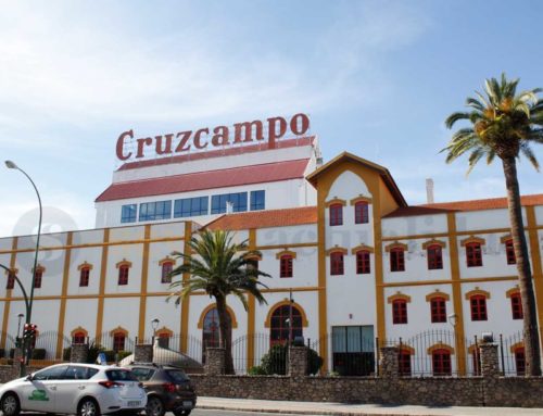 El renacimiento de Nervión: Nace un nuevo barrio en los suelos de la antigua fábrica de Cruzcampo
