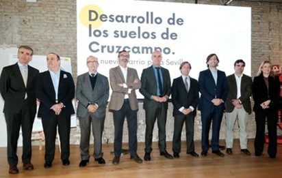 inversión viviendas Cruzcampo inversión viviendas Cruzcampo