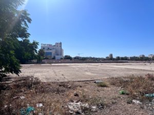 Image of former Cruzcampo1 floor