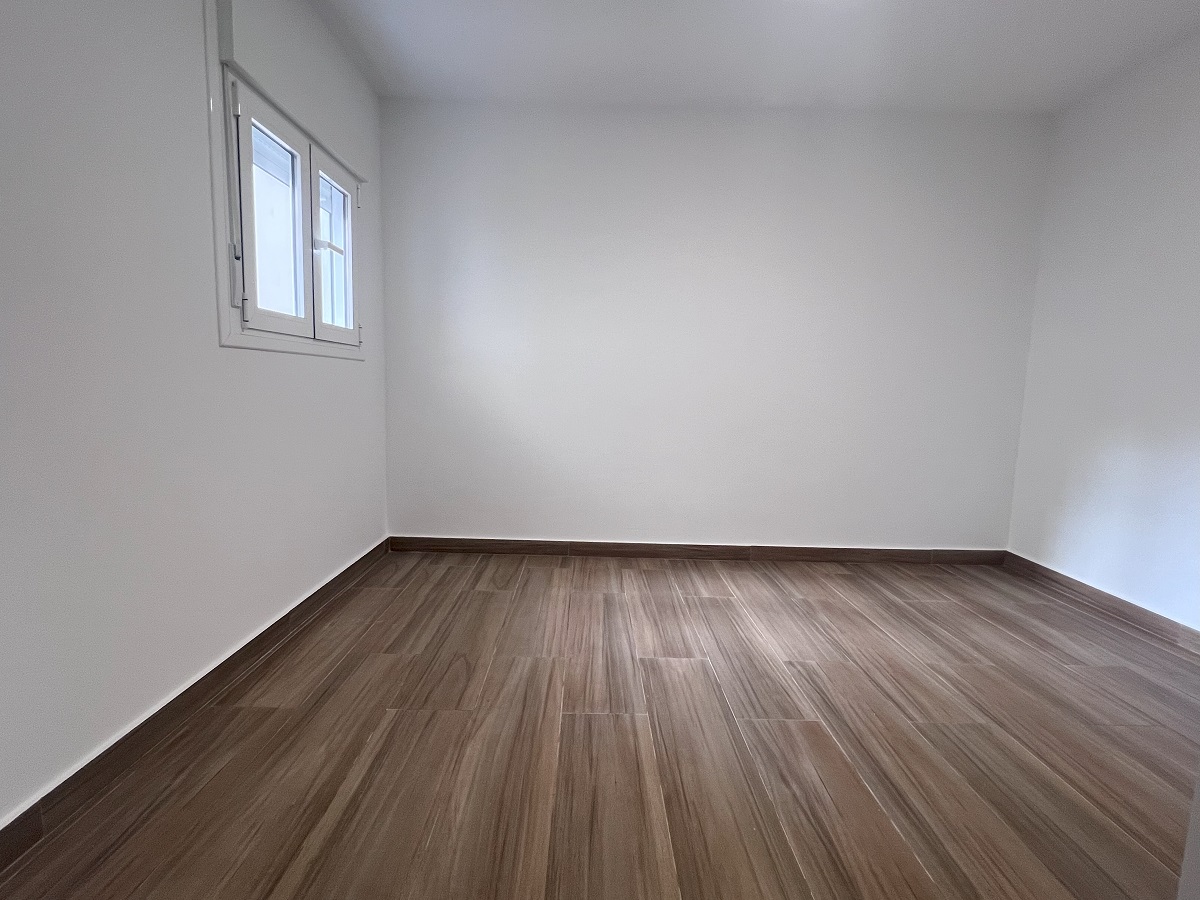 Dormitorio render texto Decoración Virtual