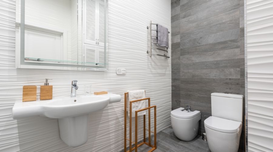 actualización baños