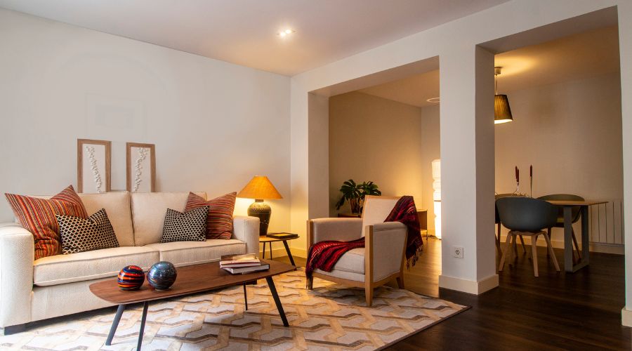 iluminación vivienda